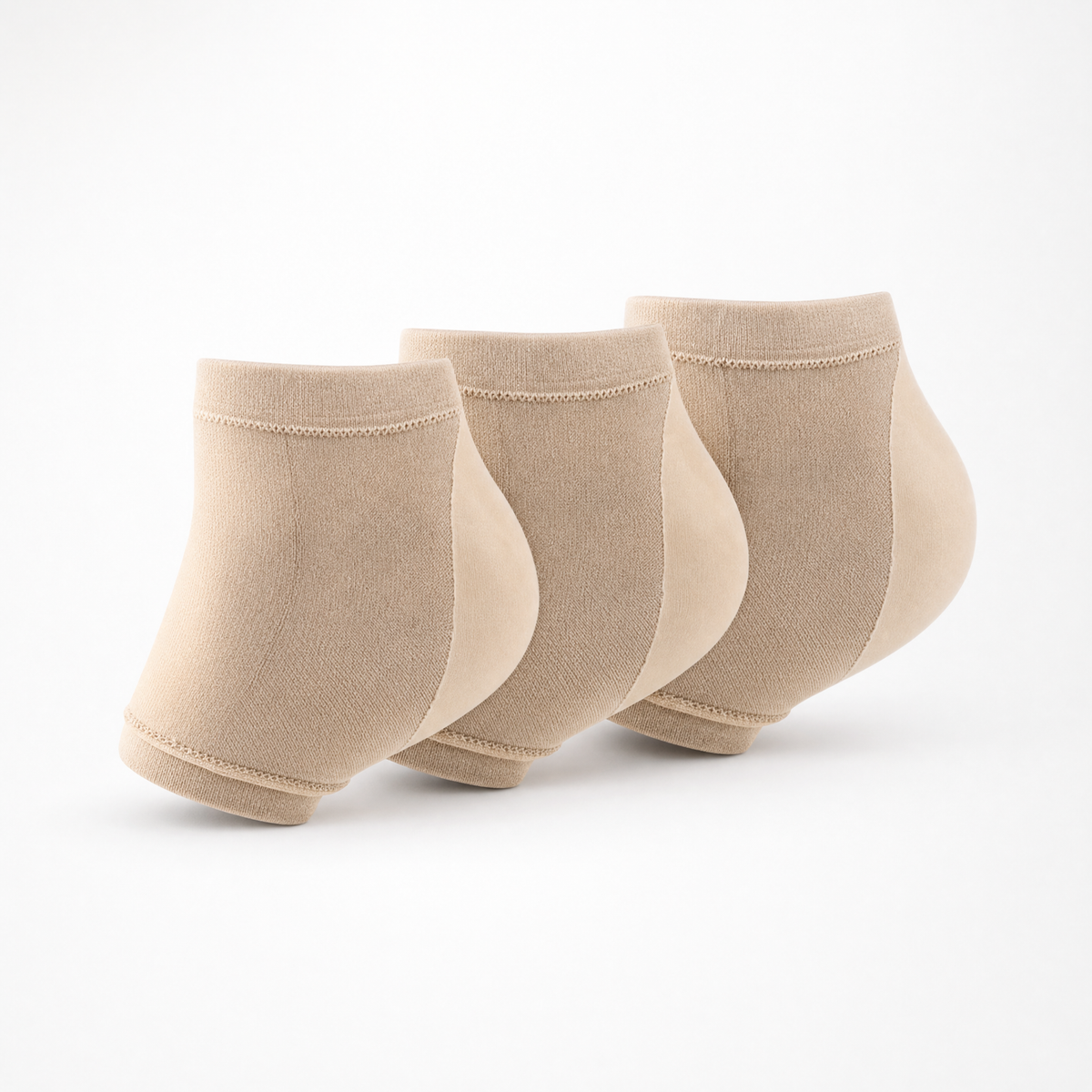 Anti-Crack Heel Gel Socks