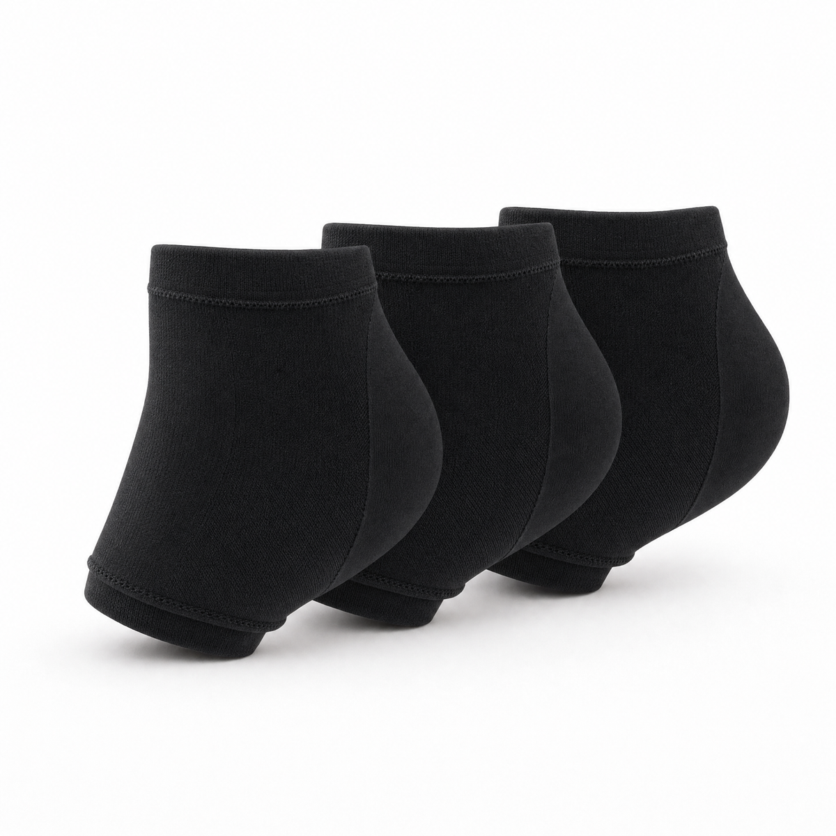 Anti-Crack Heel Gel Socks