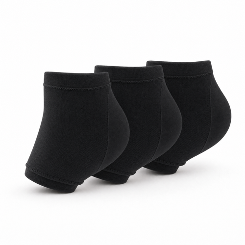 Anti-Crack Heel Gel Socks